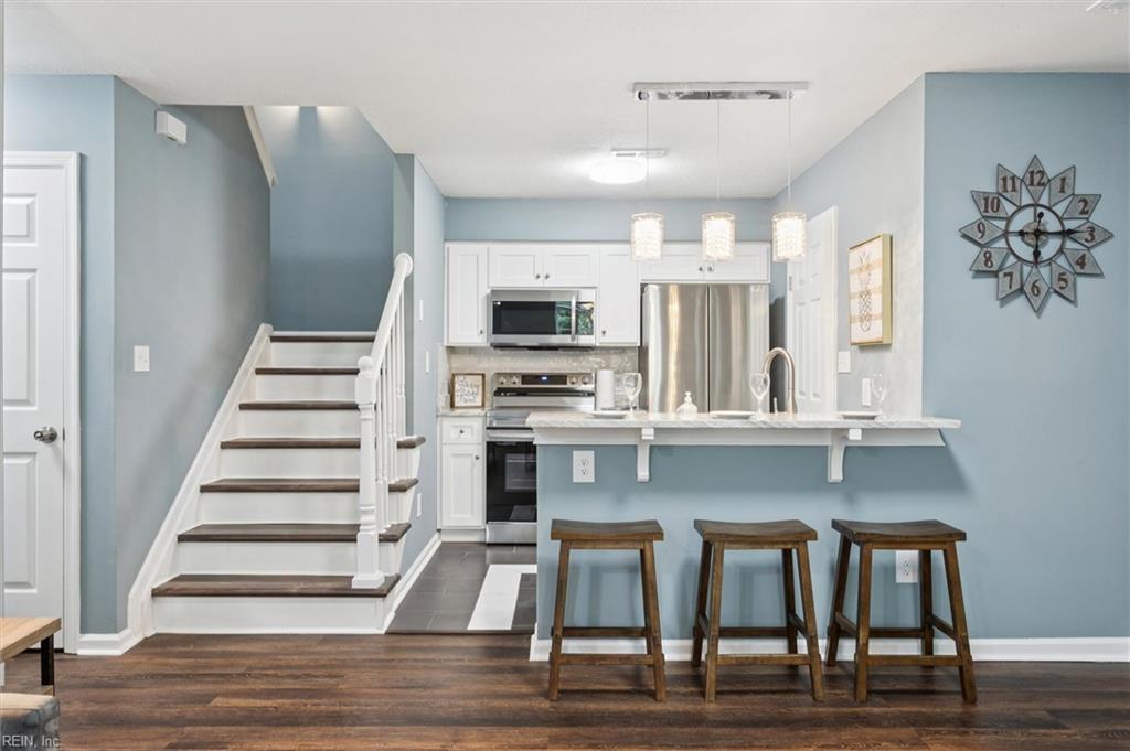 481 Lees Mill Drive Newport News VA 23608