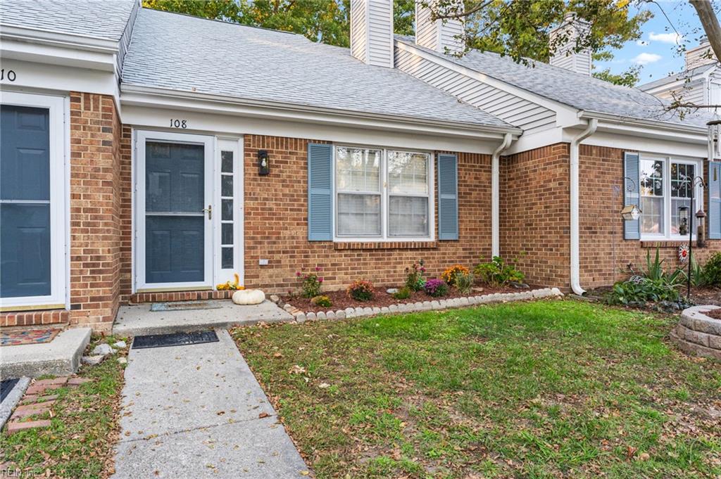 108 Farmstead Place Yorktown VA 23692