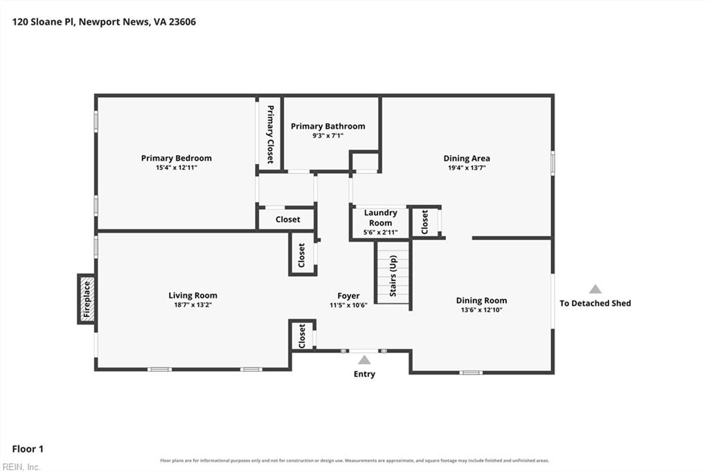 120 Sloane Place Newport News VA 23606