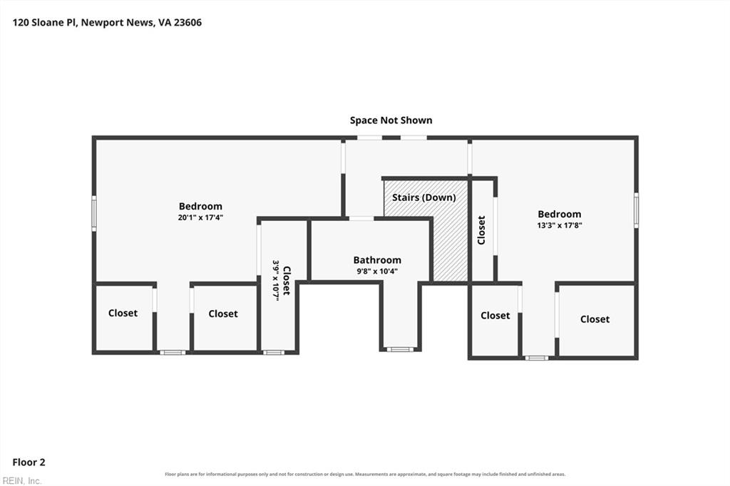 120 Sloane Place Newport News VA 23606