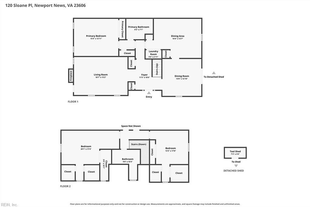 120 Sloane Place Newport News VA 23606