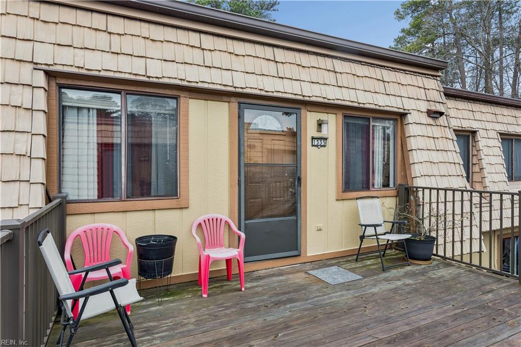 1335 Granada Court Newport News VA 23608