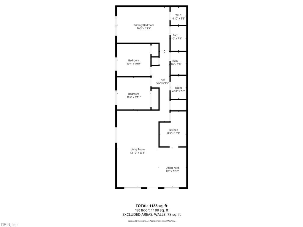 1335 Granada Court Newport News VA 23608
