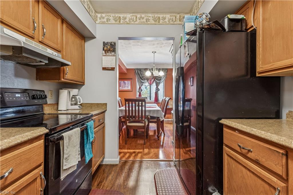 1335 Granada Court Newport News VA 23608