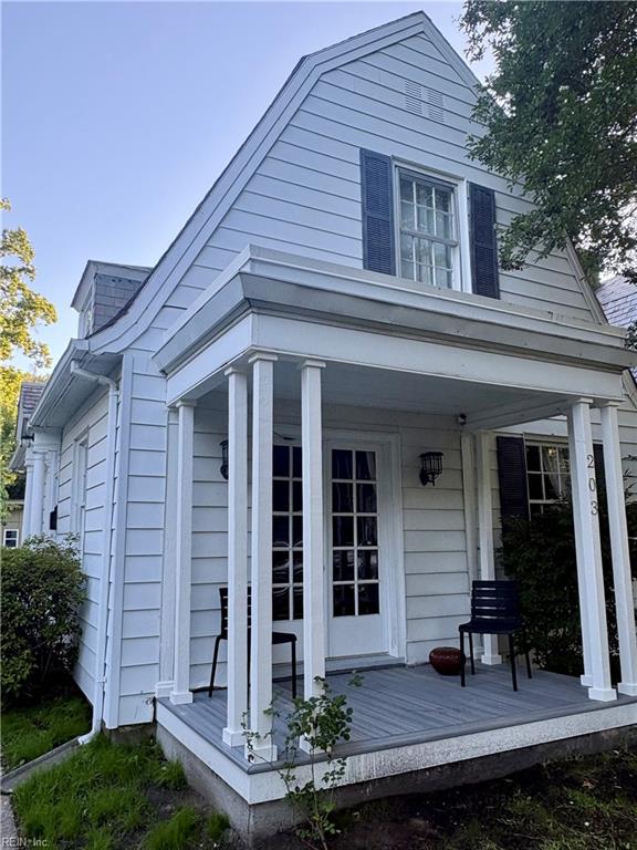 203 Hurley Avenue Newport News VA 23601