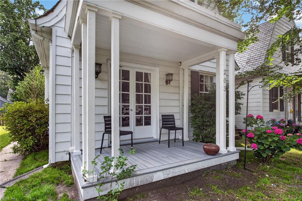 203 Hurley Avenue Newport News VA 23601