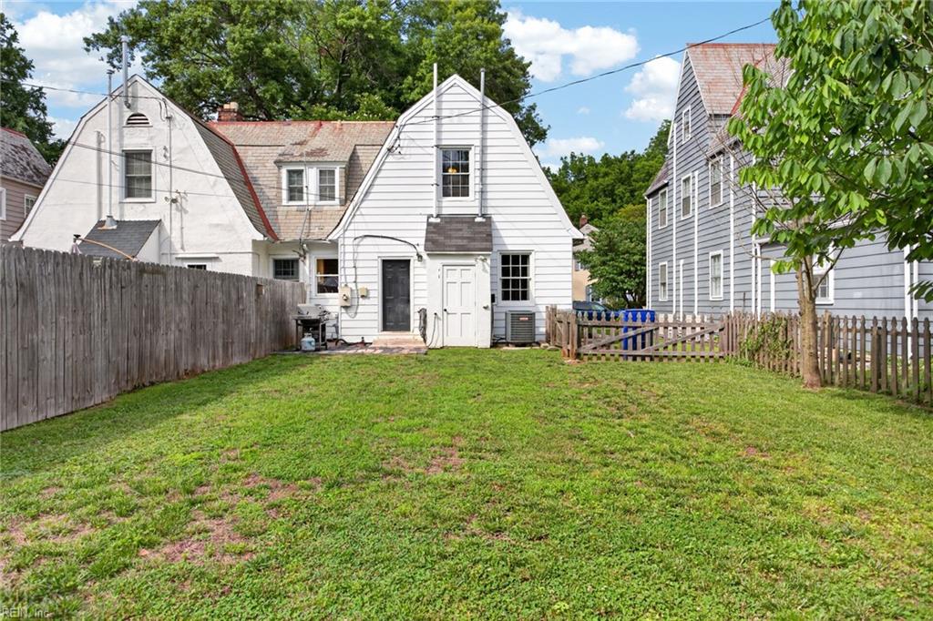 203 Hurley Avenue Newport News VA 23601