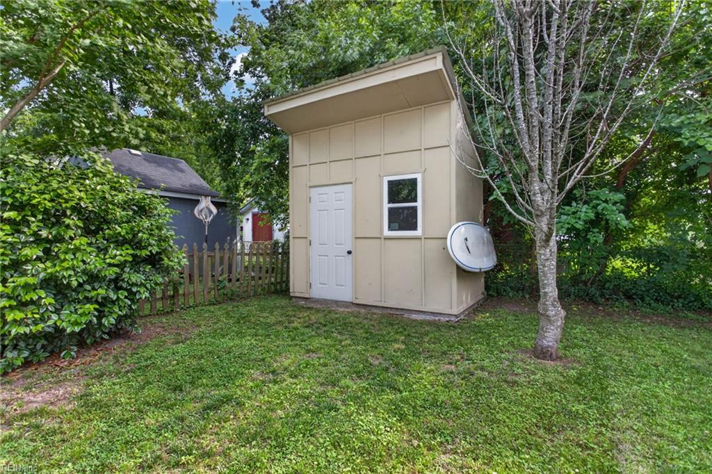 203 Hurley Avenue Newport News VA 23601