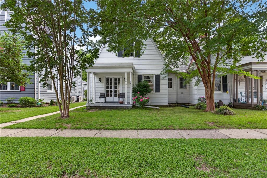 203 Hurley Avenue Newport News VA 23601