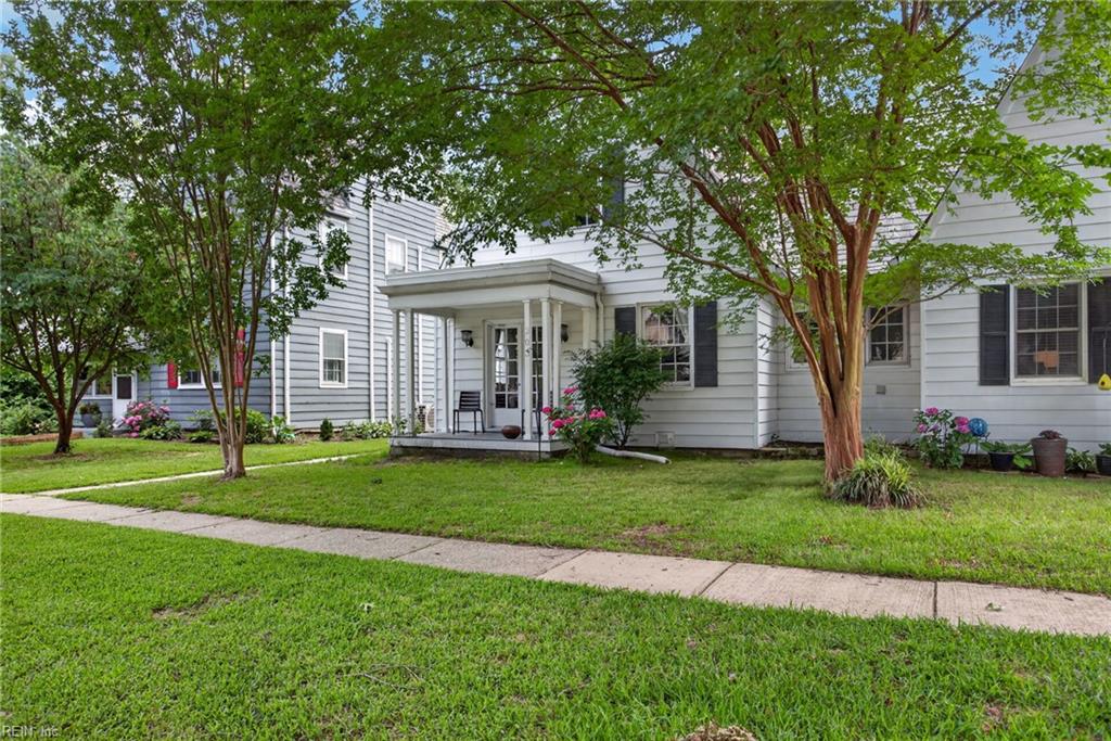 203 Hurley Avenue Newport News VA 23601