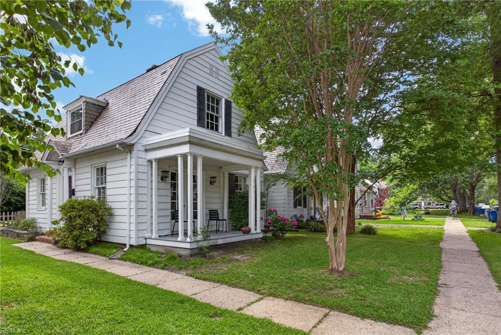 203 Hurley Avenue Newport News VA 23601