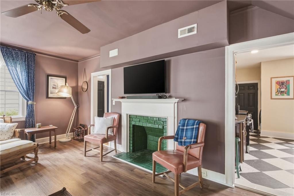 203 Hurley Avenue Newport News VA 23601
