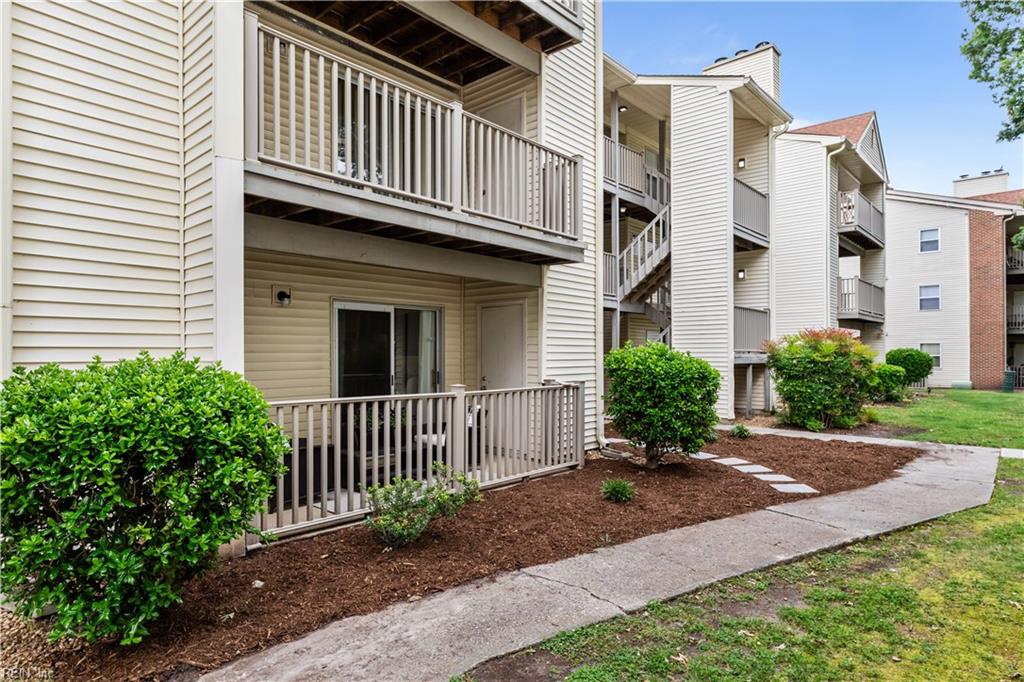 502 Thorncliff Drive Newport News VA 23608
