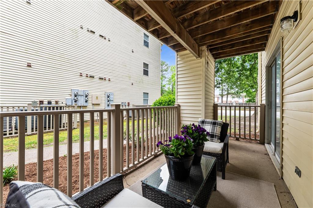 502 Thorncliff Drive Newport News VA 23608