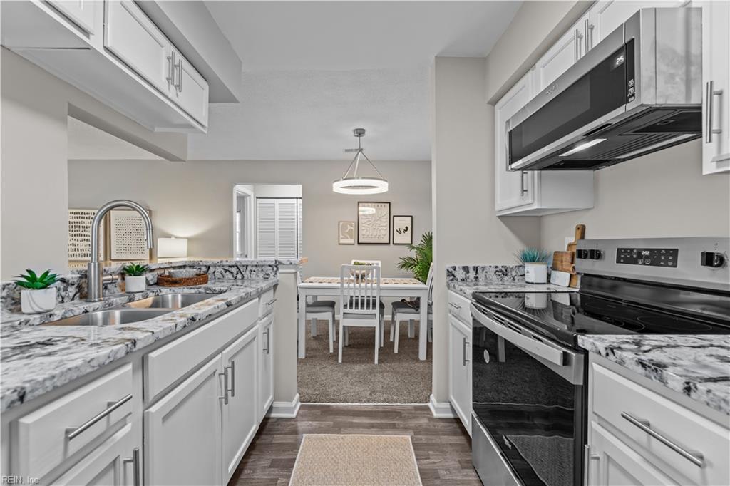 502 Thorncliff Drive Newport News VA 23608