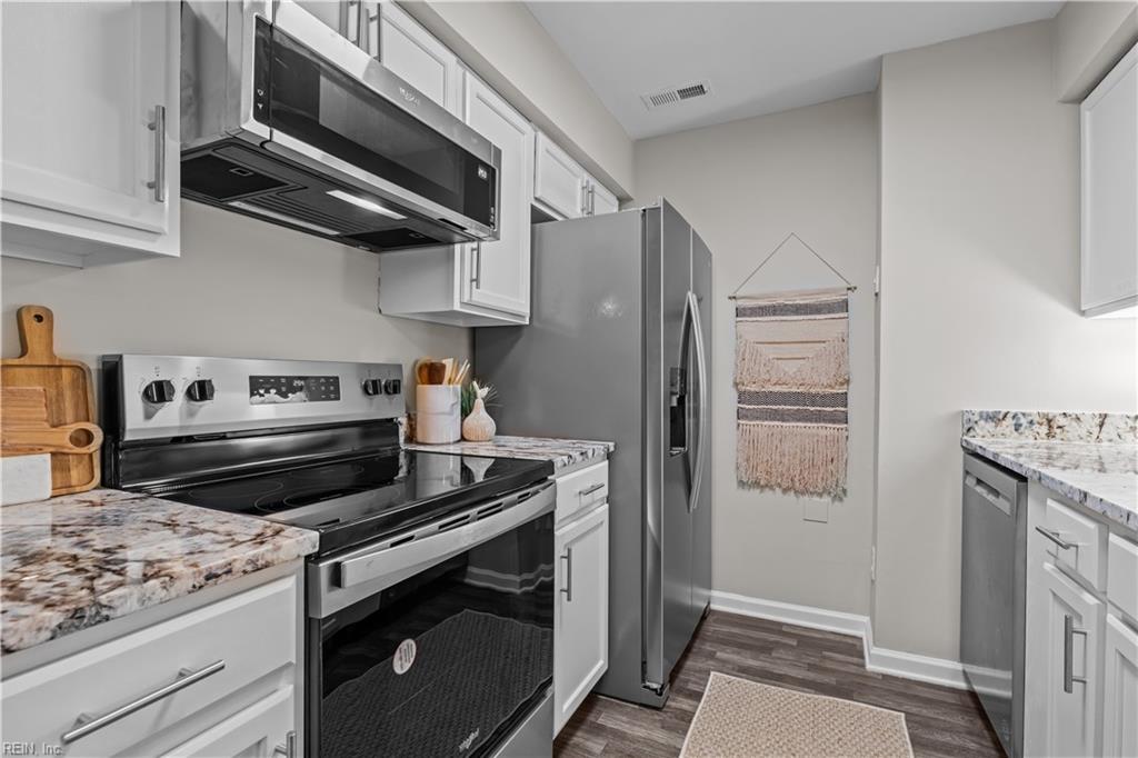 502 Thorncliff Drive Newport News VA 23608