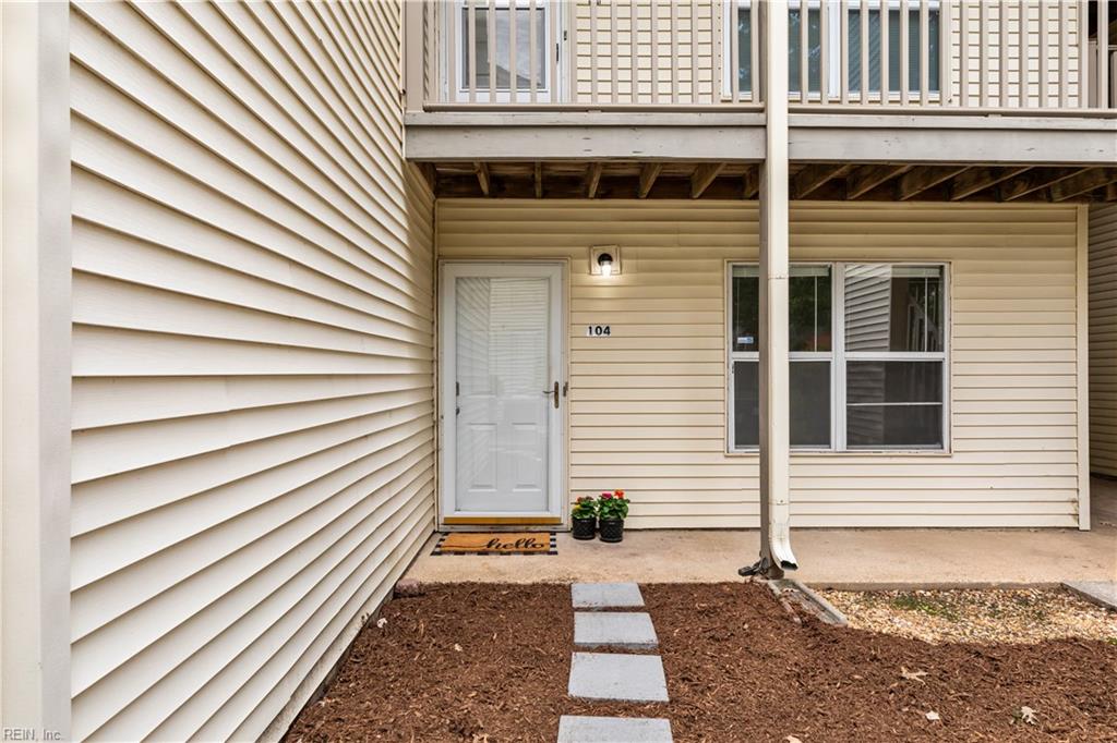 502 Thorncliff Drive Newport News VA 23608
