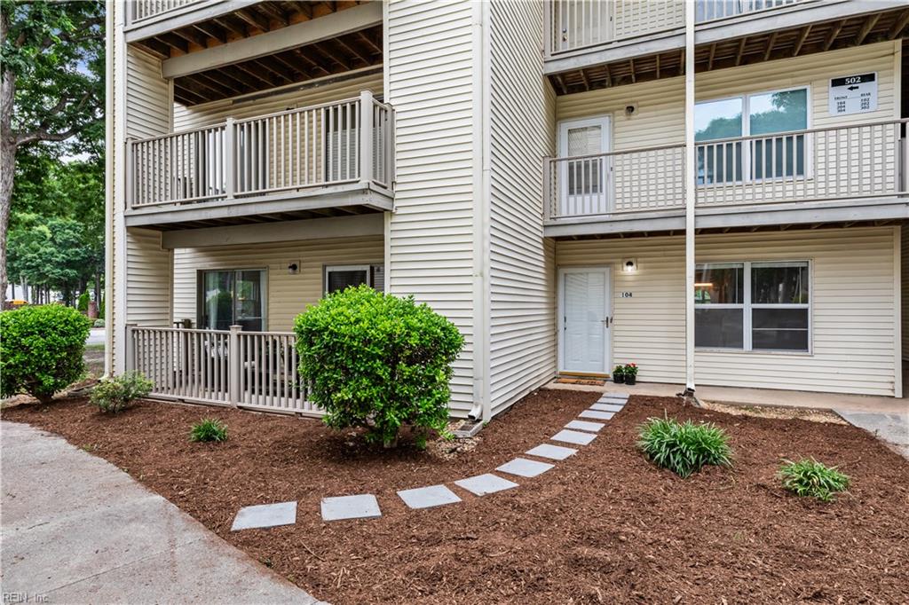 502 Thorncliff Drive Newport News VA 23608
