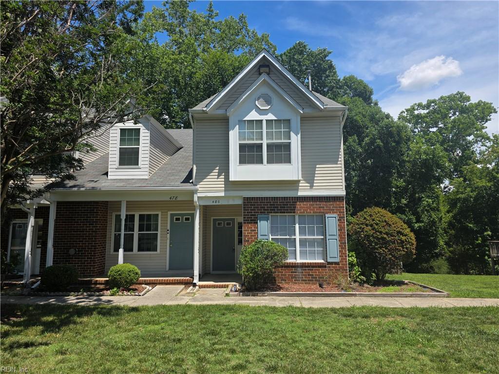 480 Rivers Ridge Circle Newport News VA 23608
