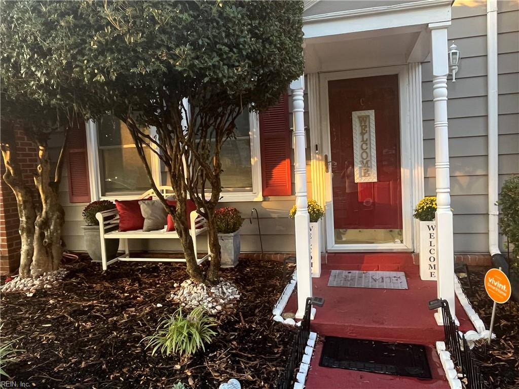 413 Savage Drive Newport News VA 23602