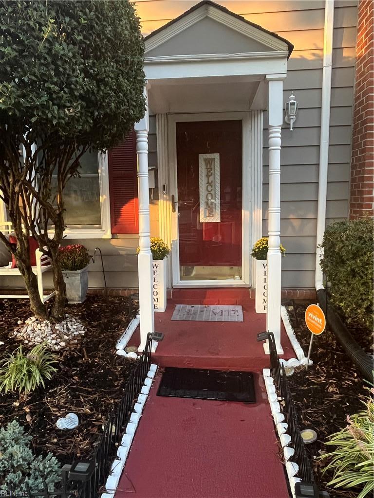 413 Savage Drive Newport News VA 23602