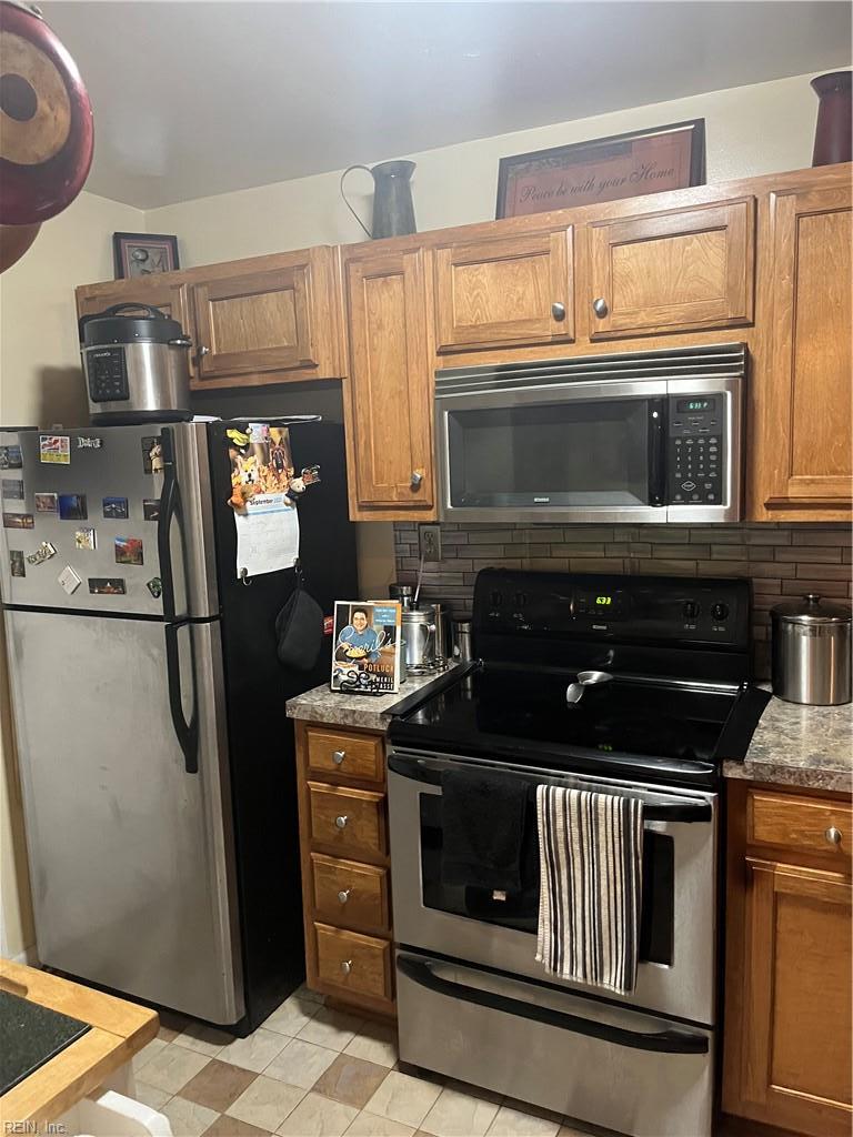 413 Savage Drive Newport News VA 23602