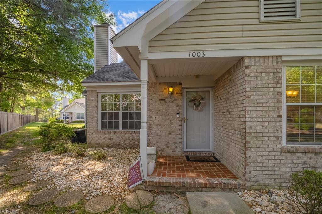 1003 Island Quay Newport News VA 23602