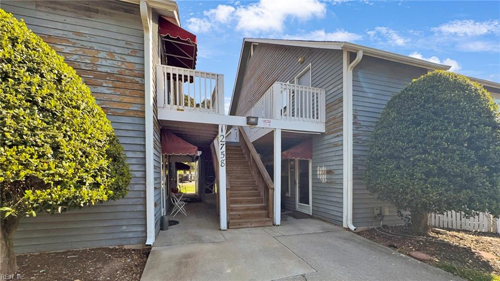 12758 Saint James Place Newport News VA 23602
