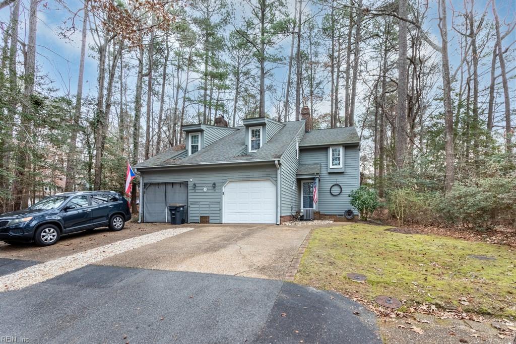 Williamsburg VA, 13 Autumn E