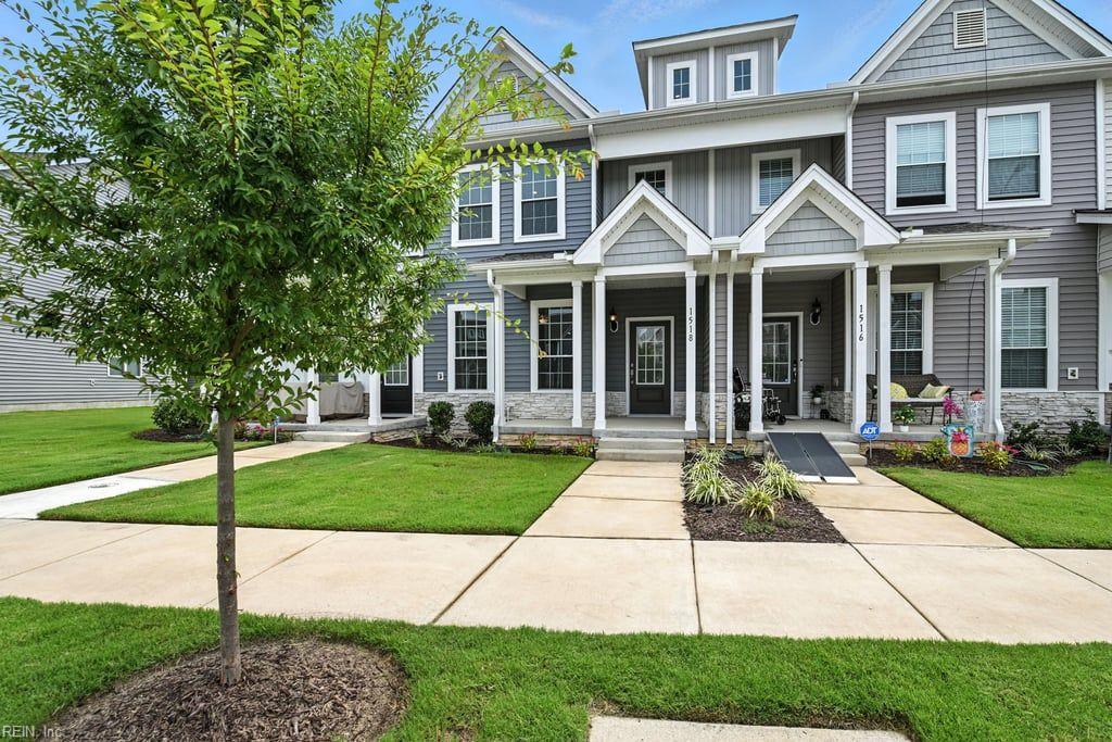 1518 Independence Boulevard Newport News VA 23608