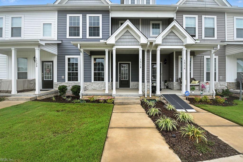 1518 Independence Boulevard Newport News VA 23608