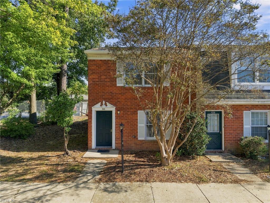 385 Susan Constant Drive Newport News VA 23608