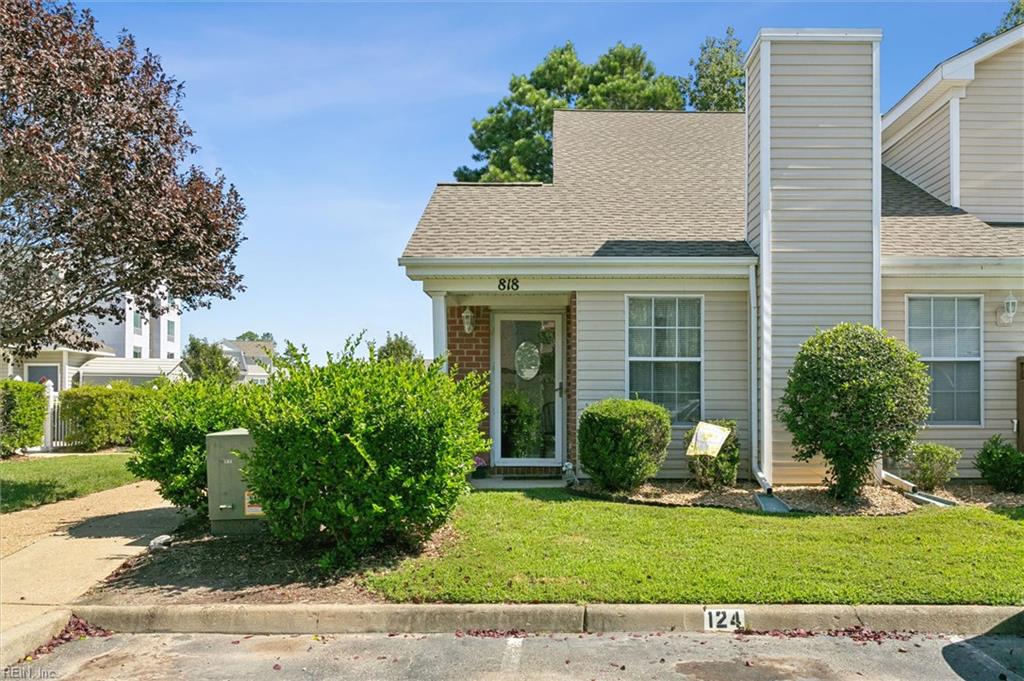818 Miller Creek Lane Newport News VA 23602