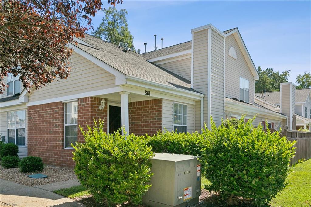 818 Miller Creek Lane Newport News VA 23602