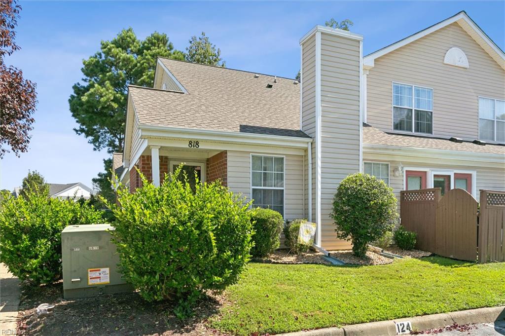 818 Miller Creek Lane Newport News VA 23602