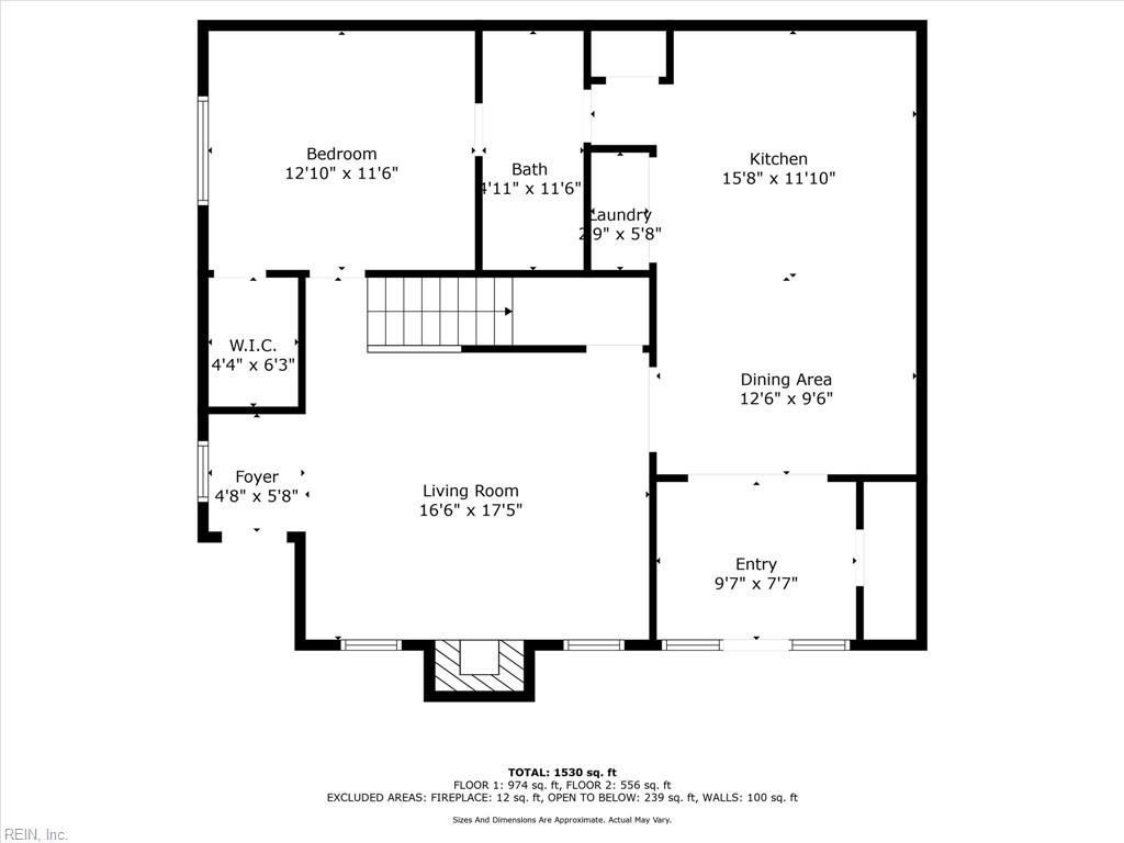 818 Miller Creek Lane Newport News VA 23602