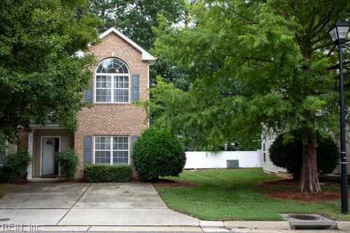463 Revolution Lane Newport News VA 23608