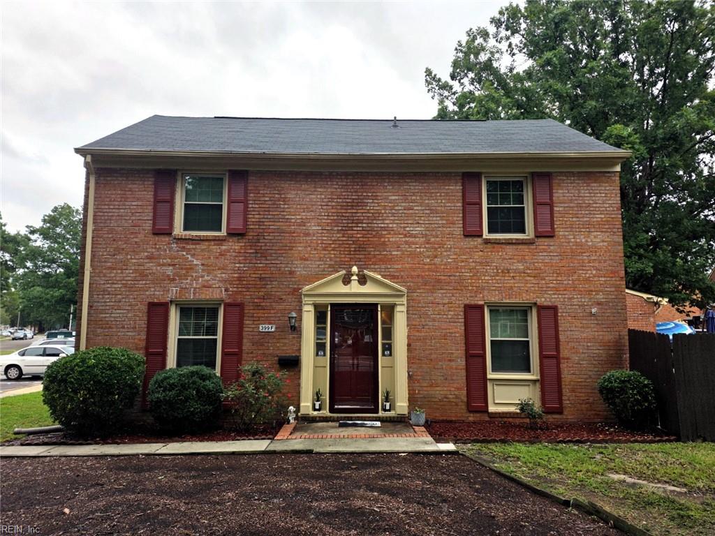 399 Deputy Lane Newport News VA 23608