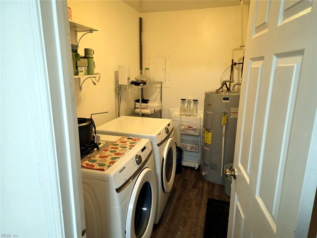 399 Deputy Lane Newport News VA 23608