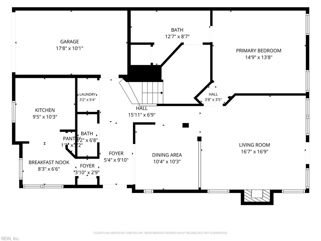 100 Bluff Terrace Newport News VA 23602