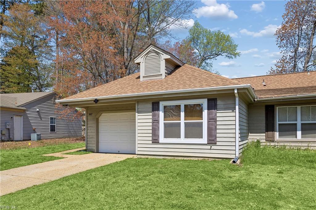 907 Woodcreek Drive Newport News VA 23608