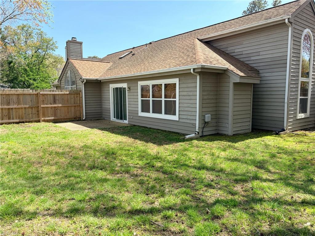 907 Woodcreek Drive Newport News VA 23608