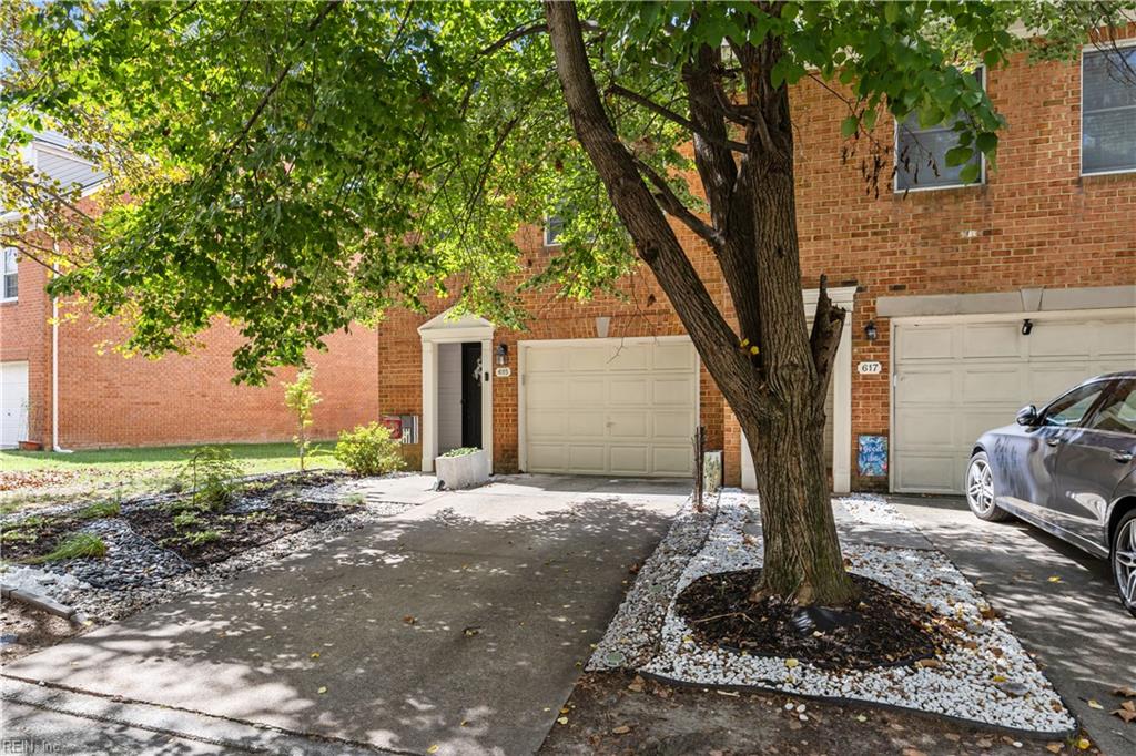 615 Todd Trail Newport News VA 23602