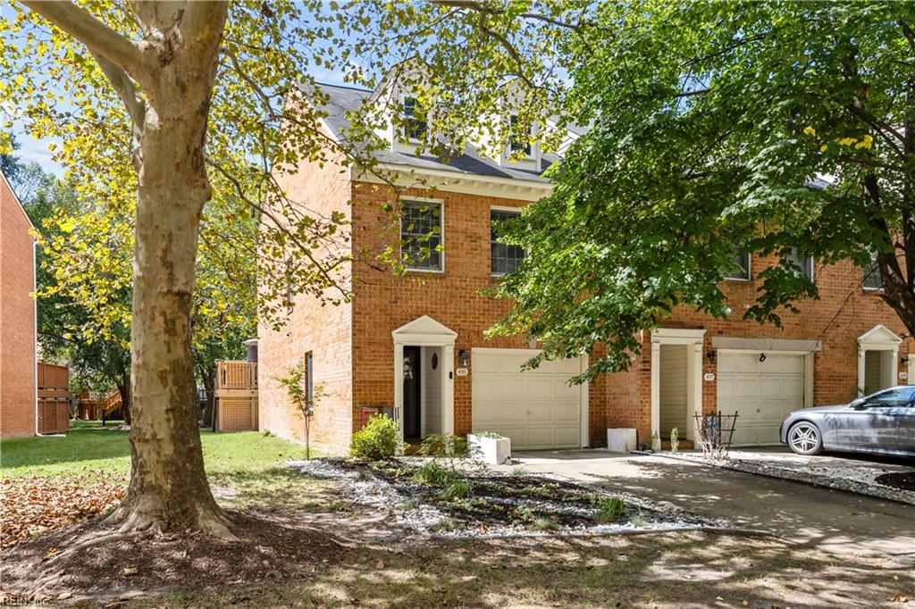 615 Todd Trail Newport News VA 23602