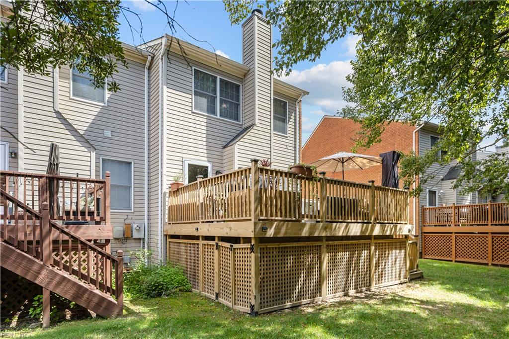 615 Todd Trail Newport News VA 23602