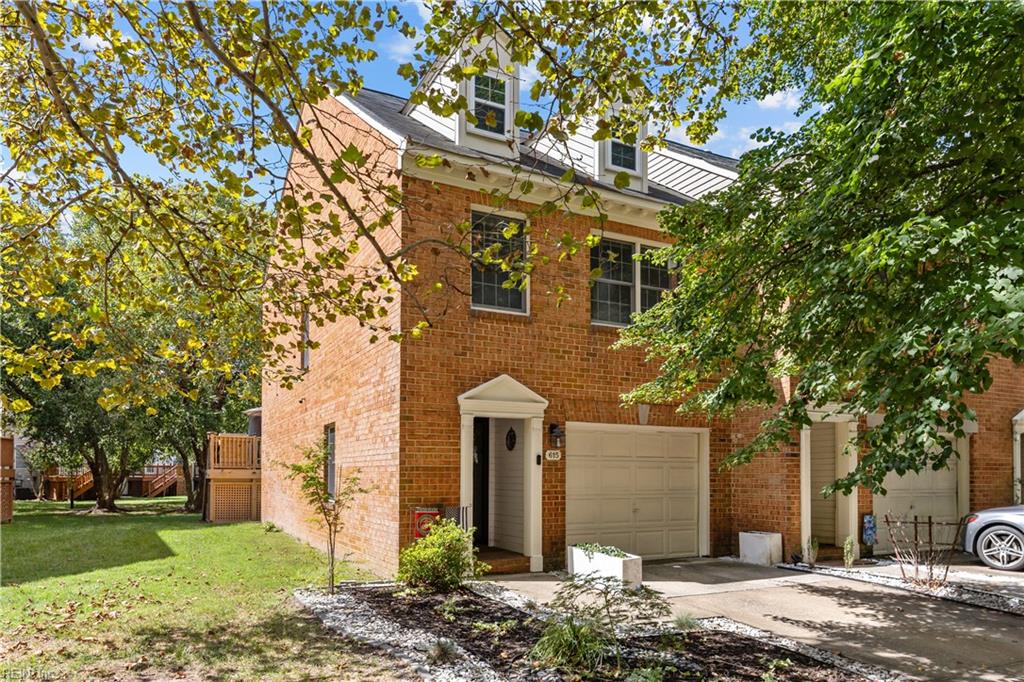 615 Todd Trail Newport News VA 23602