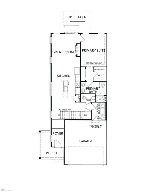 3004 Plymouth Place Williamsburg VA 23185