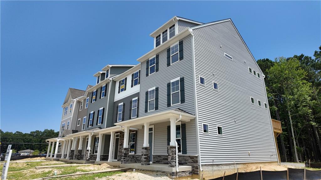 2010 Melbourne Street Newport News VA 23608