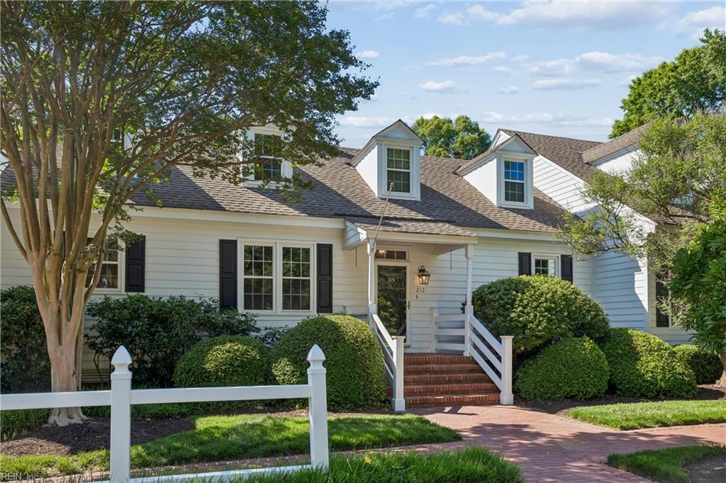 212 Par Drive Williamsburg VA 23188