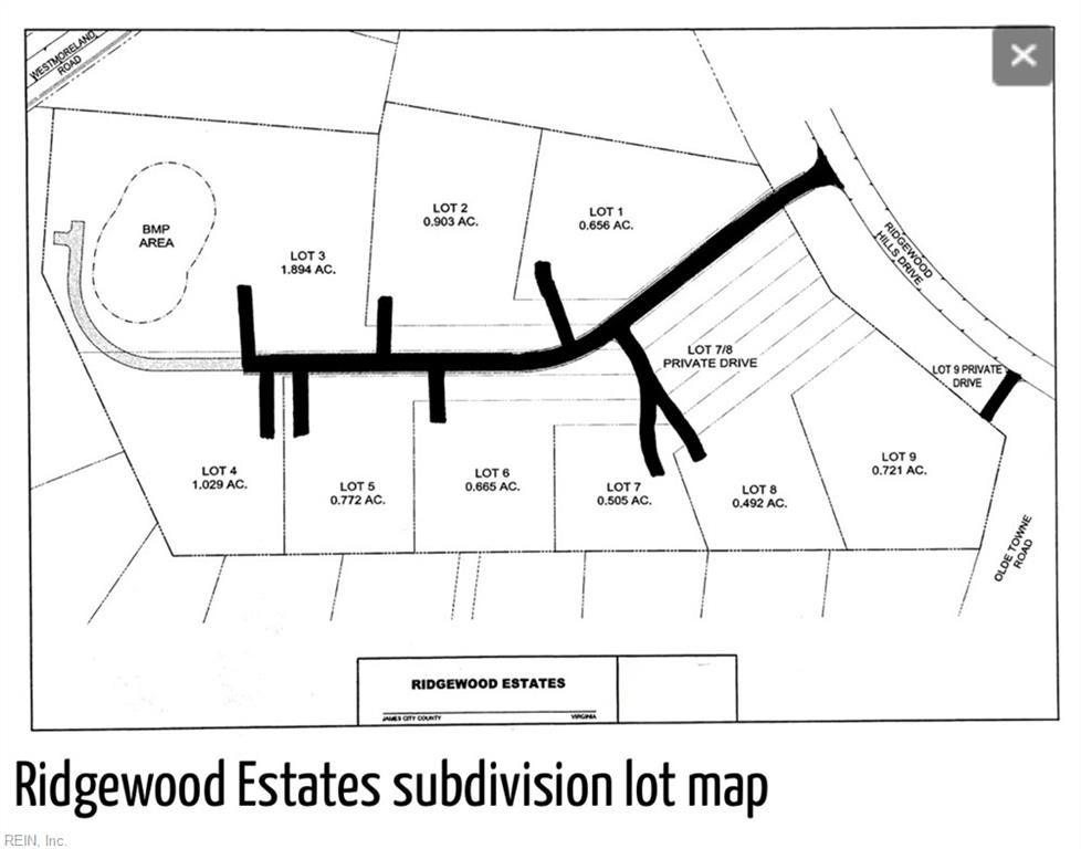 5353 Ridgewood Hills Williamsburg VA 23188